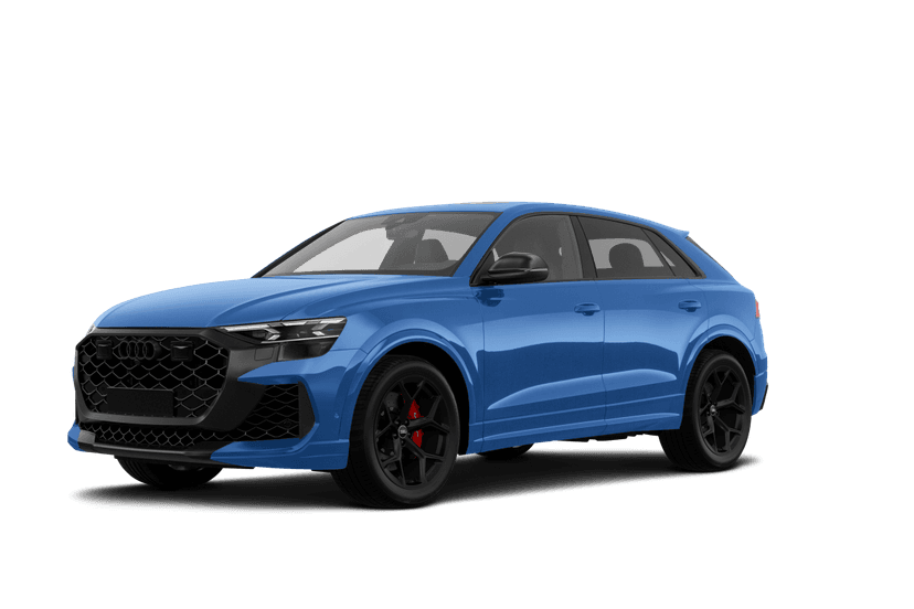 2025 Audi RS Q8 2025 Audi RS Q8