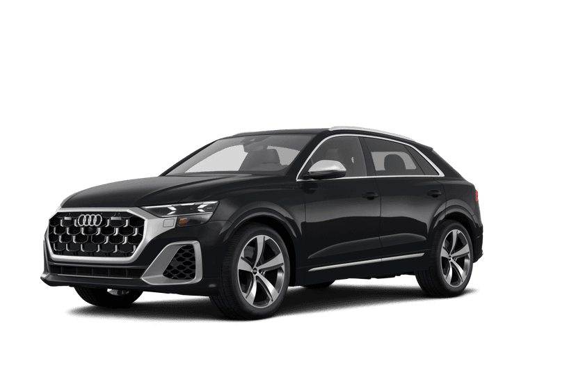 2026 Audi SQ8 2026 Audi SQ8