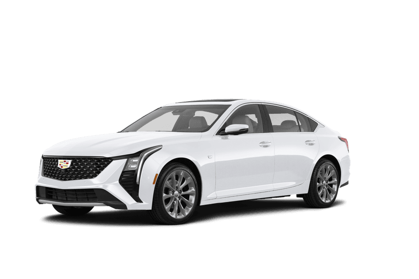 2025 Cadillac CT5 2025 Cadillac CT5