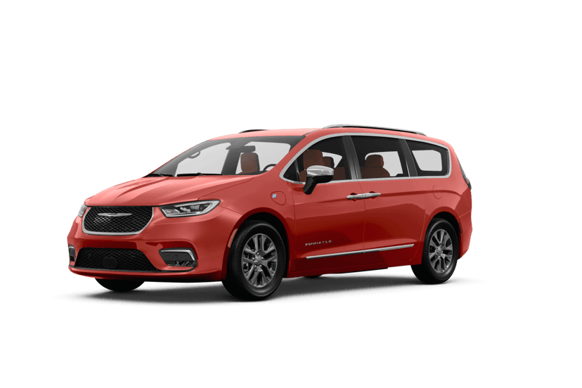 2026 Chrysler Pacifica Hybrid 2026 Chrysler Pacifica Hybrid