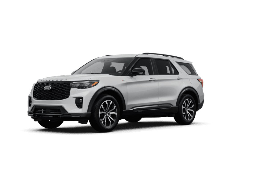 2025 Ford Explorer 2025 Ford Explorer