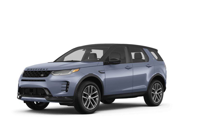 2025 Land Rover Discovery Sport 2025 Land Rover Discovery Sport