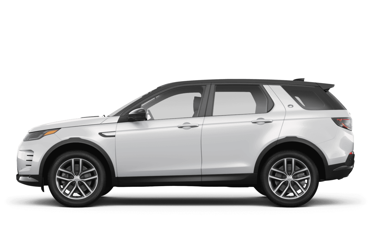 Land Rover Discovery Sport  - Side view Land Rover Discovery Sport  - Side view