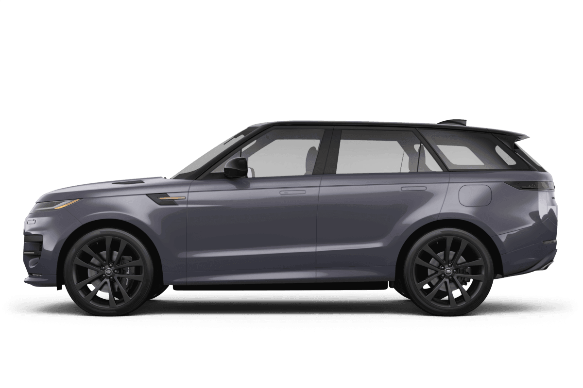 Land Rover Range Rover Sport  - Side view Land Rover Range Rover Sport  - Side view