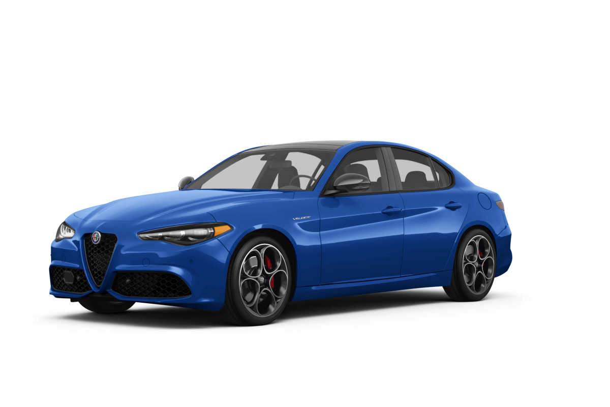 2026 Alfa Romeo Giulia 2026 Alfa Romeo Giulia