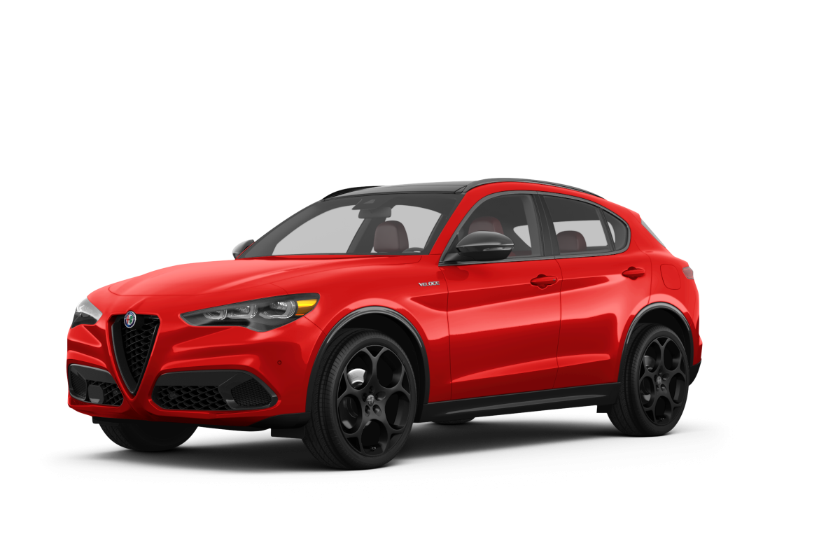 2024 Alfa Romeo Stelvio Quadrifoglio 2024 Alfa Romeo Stelvio Quadrifoglio
