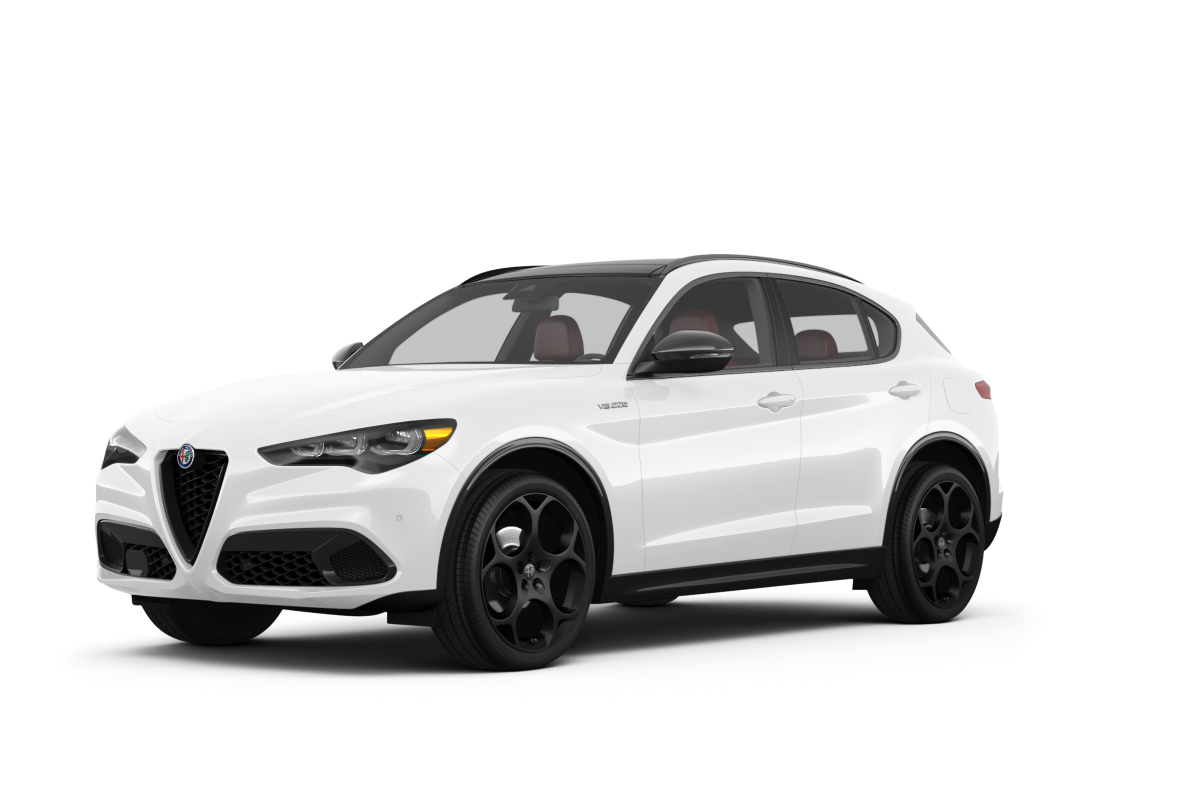 2026 Alfa Romeo Stelvio 2026 Alfa Romeo Stelvio