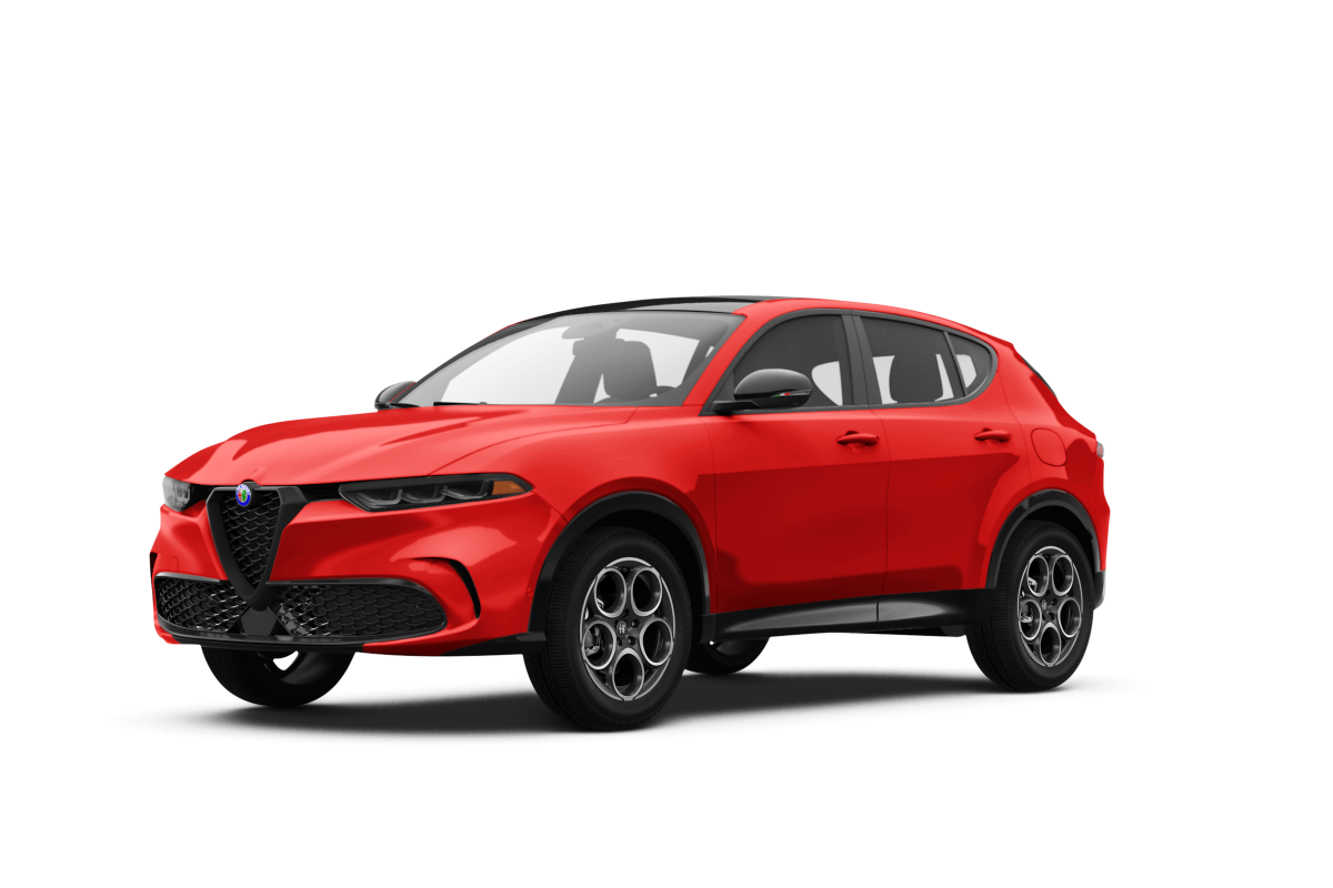 2026 Alfa Romeo Tonale 2026 Alfa Romeo Tonale