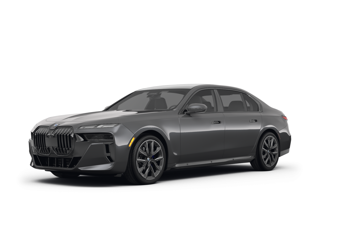 2026 BMW 740i