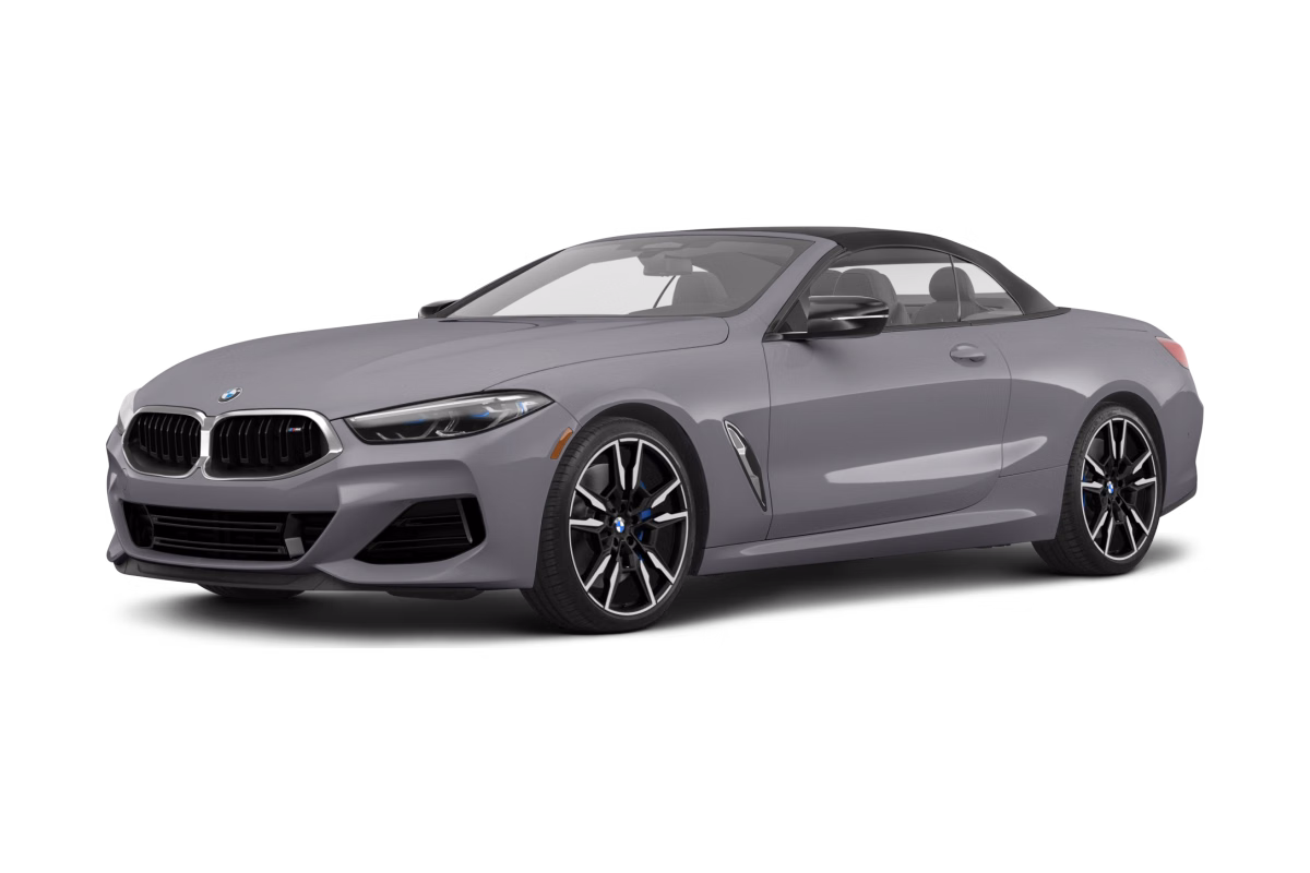 2026 BMW 840i xDrive Convertible 2026 BMW 840i xDrive Convertible
