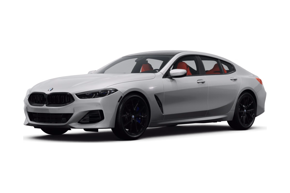 2026 BMW 840i xDrive Gran Coupe 2026 BMW 840i xDrive Gran Coupe