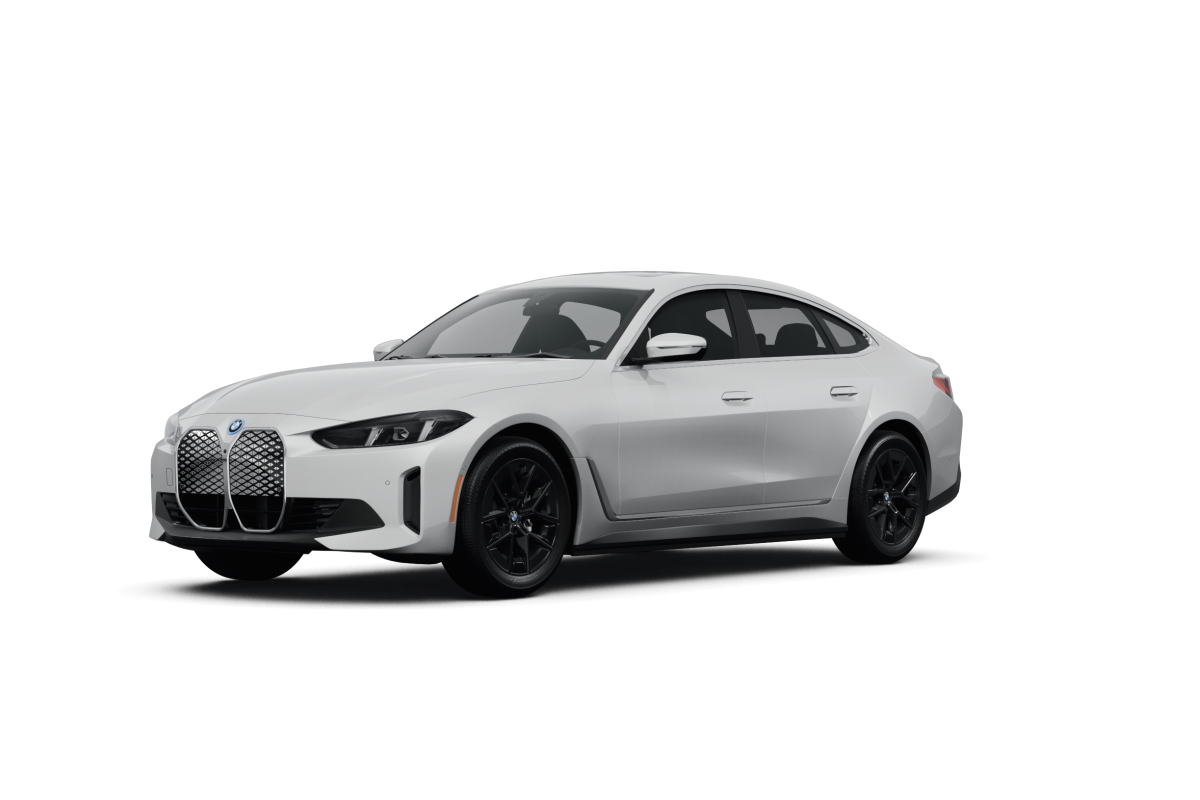 2026 BMW i4 Gran Coupe
