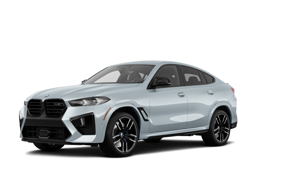 2026 BMW X6 M