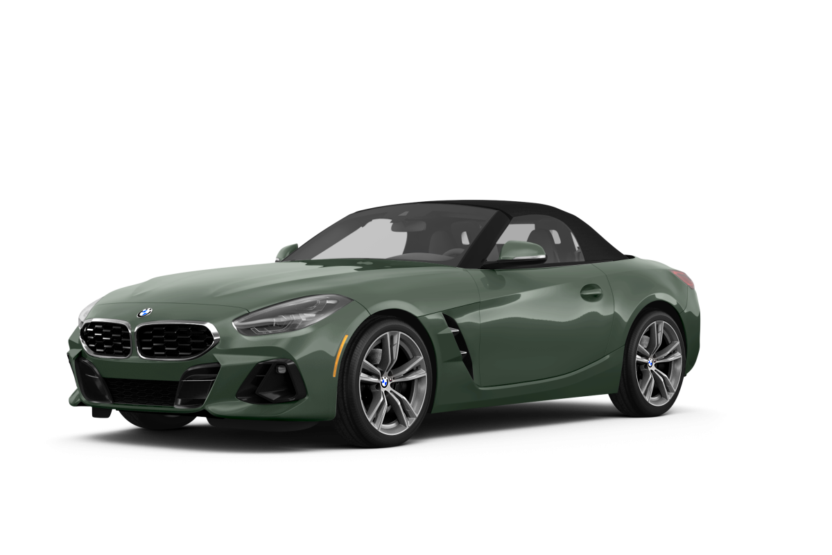 2026 BMW Z4