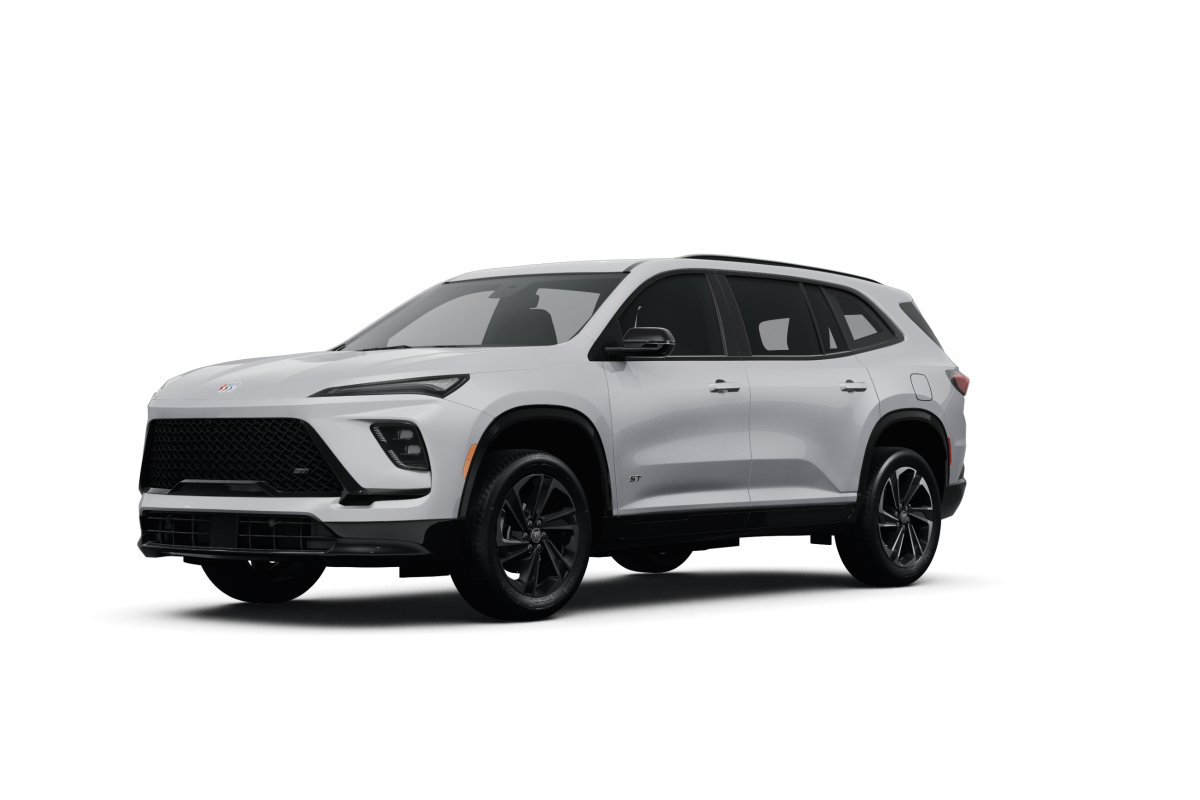 2026 Buick Enclave 2026 Buick Enclave