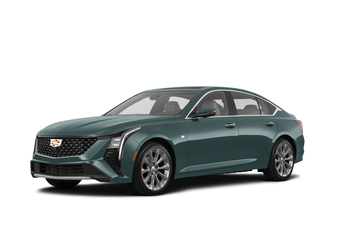 2026 Cadillac CT5