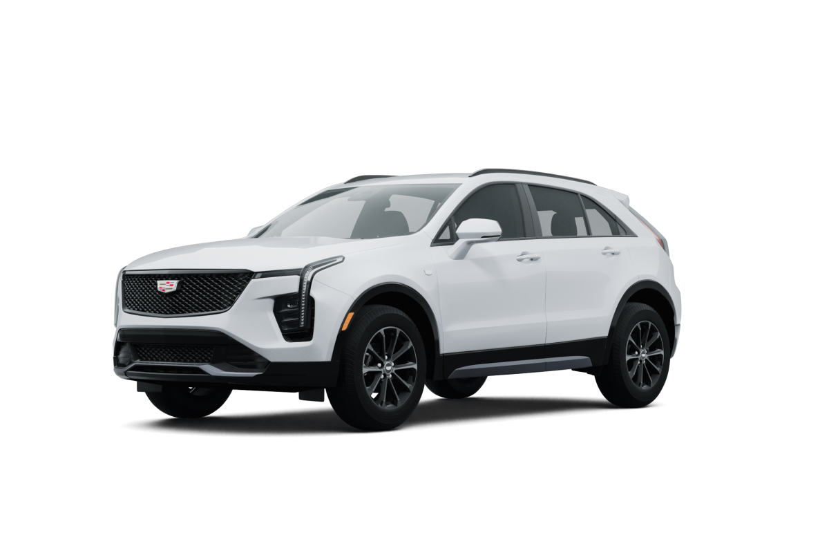 2025 Cadillac XT4