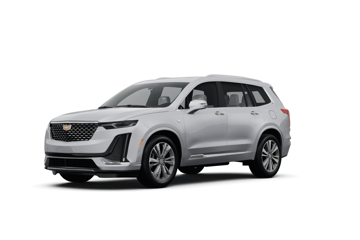 2025 Cadillac XT6