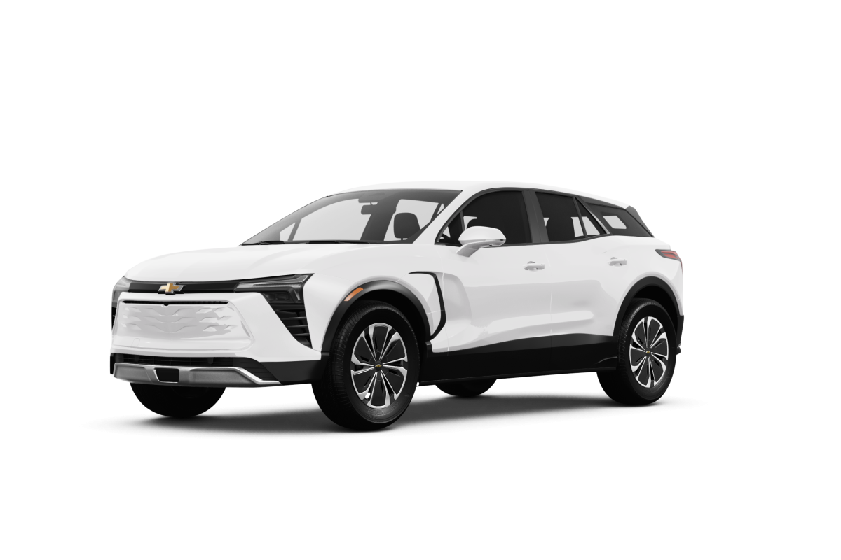 2026 Chevrolet Blazer EV