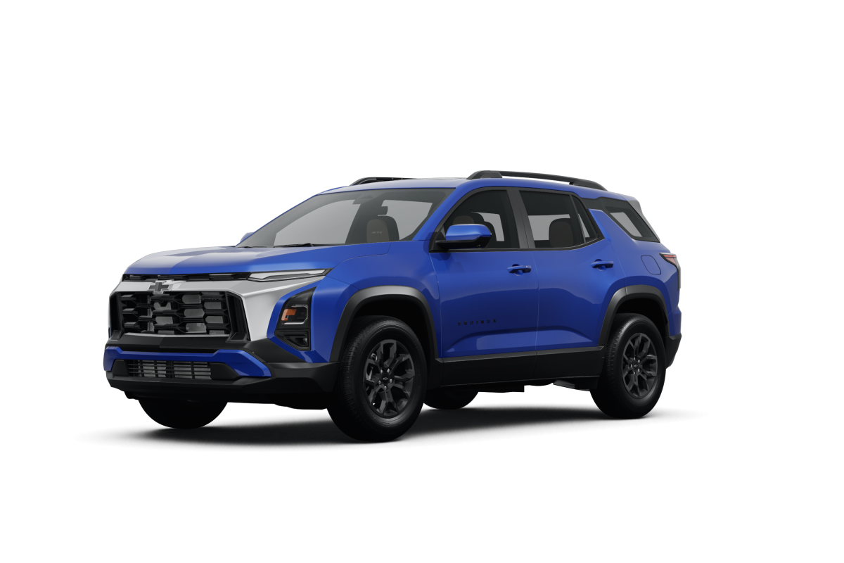 2026 Chevrolet Equinox
