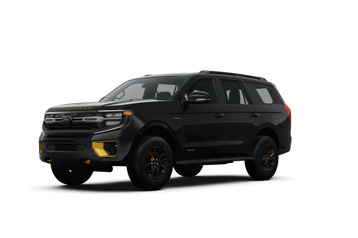 2026 Ford Expedition