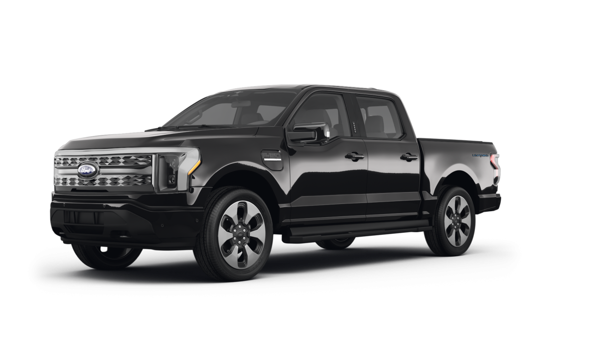 2025 Ford F-150 Lightning