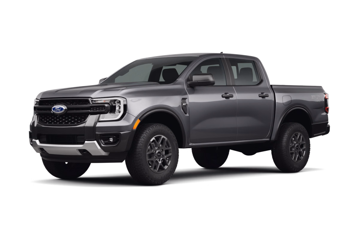 2026 Ford Ranger