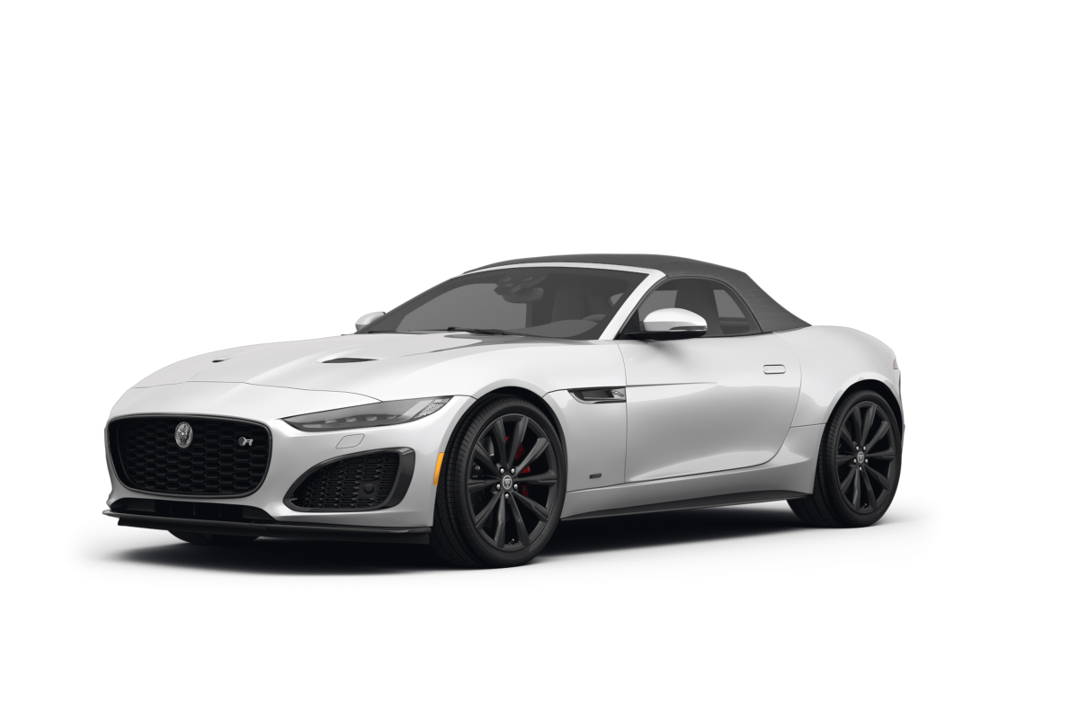 2024 Jaguar F-TYPE Convertible