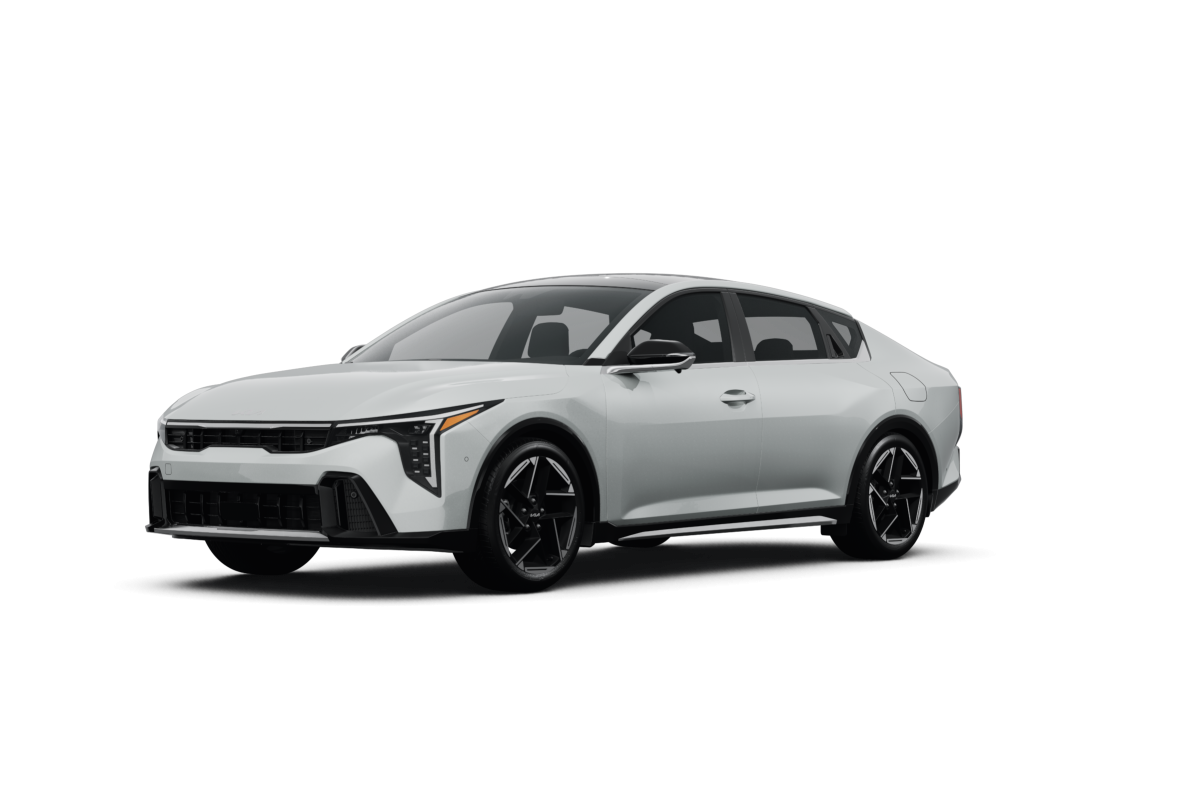 2026 Kia K4