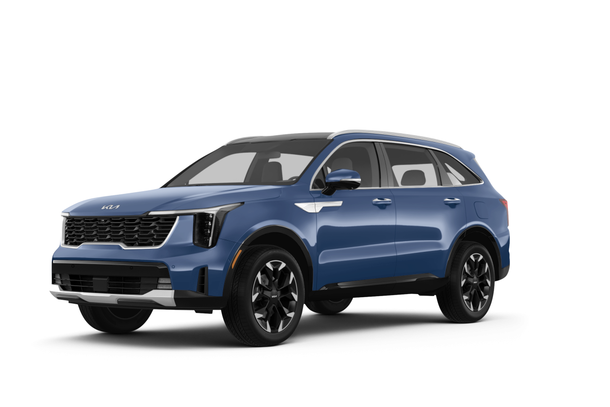 2026 Kia Sorento 2026 Kia Sorento