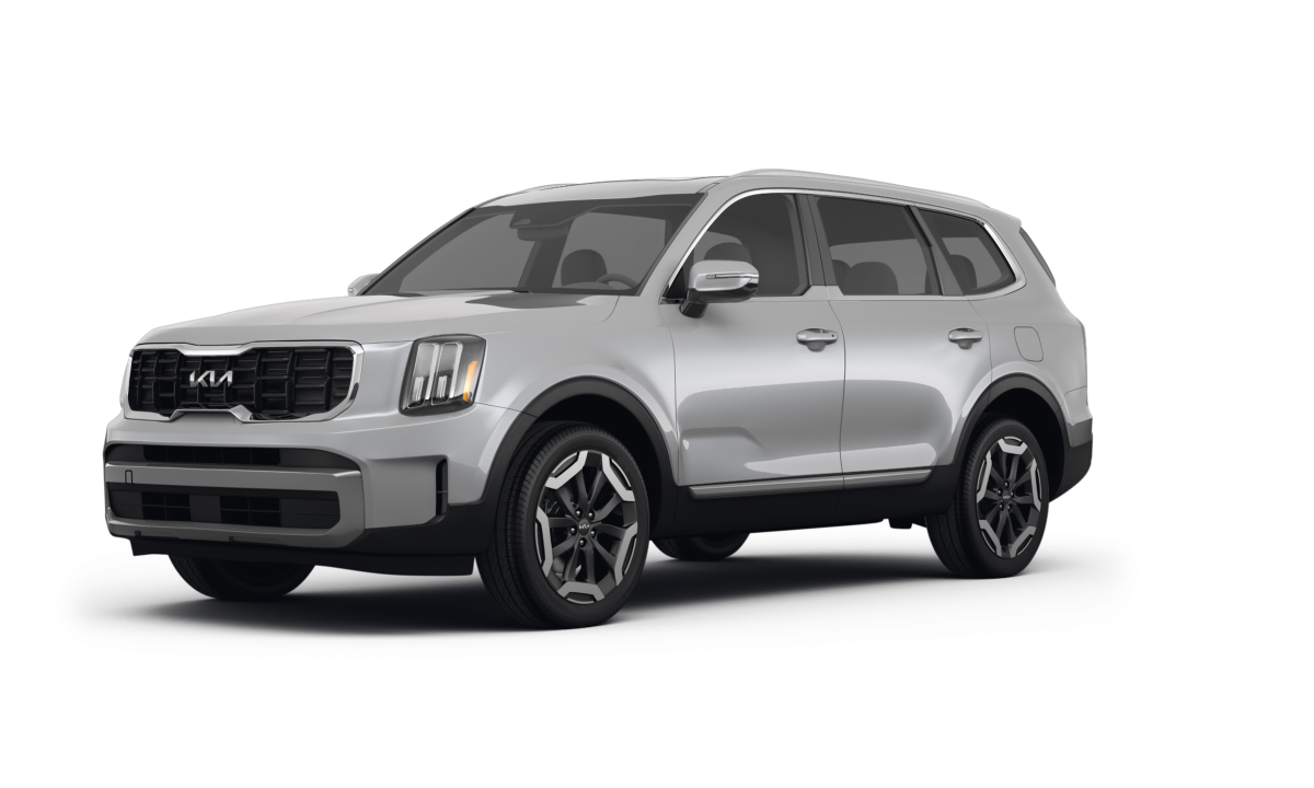 2027 Kia Telluride 2027 Kia Telluride