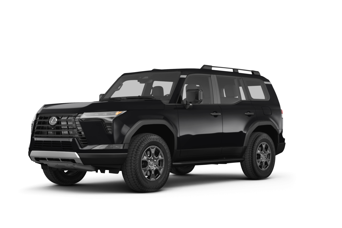 2026 Lexus GX 550