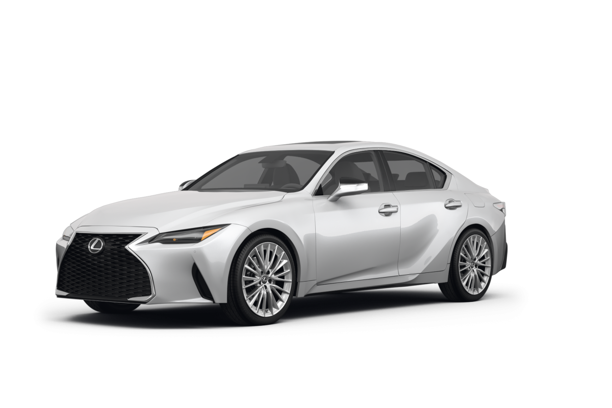 2025 Lexus IS 300