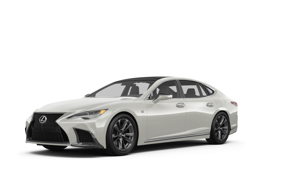 2025 Lexus LS 500