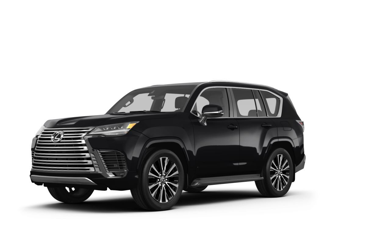 2026 Lexus LX 600