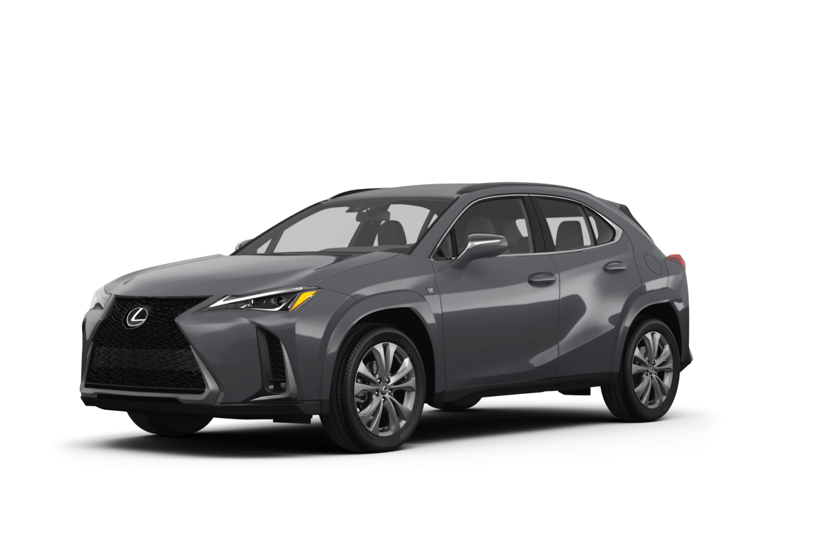 2026 Lexus UX 300h