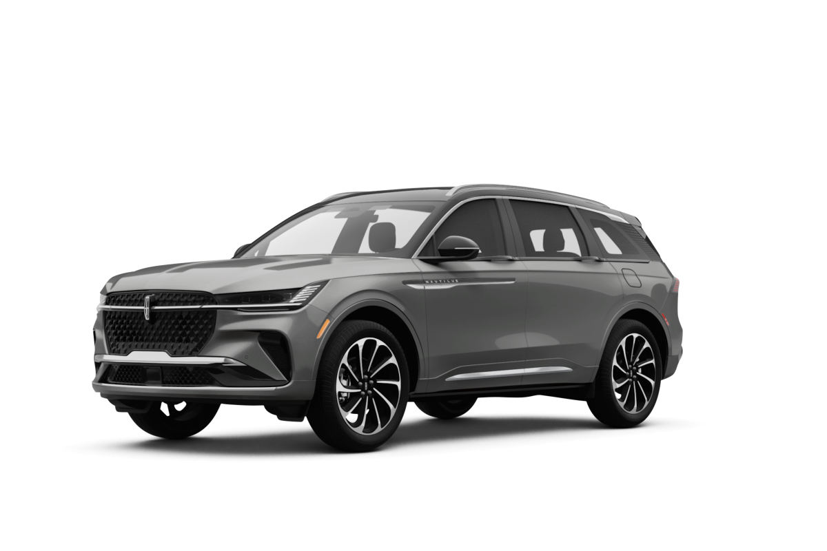 2025 Lincoln Nautilus
