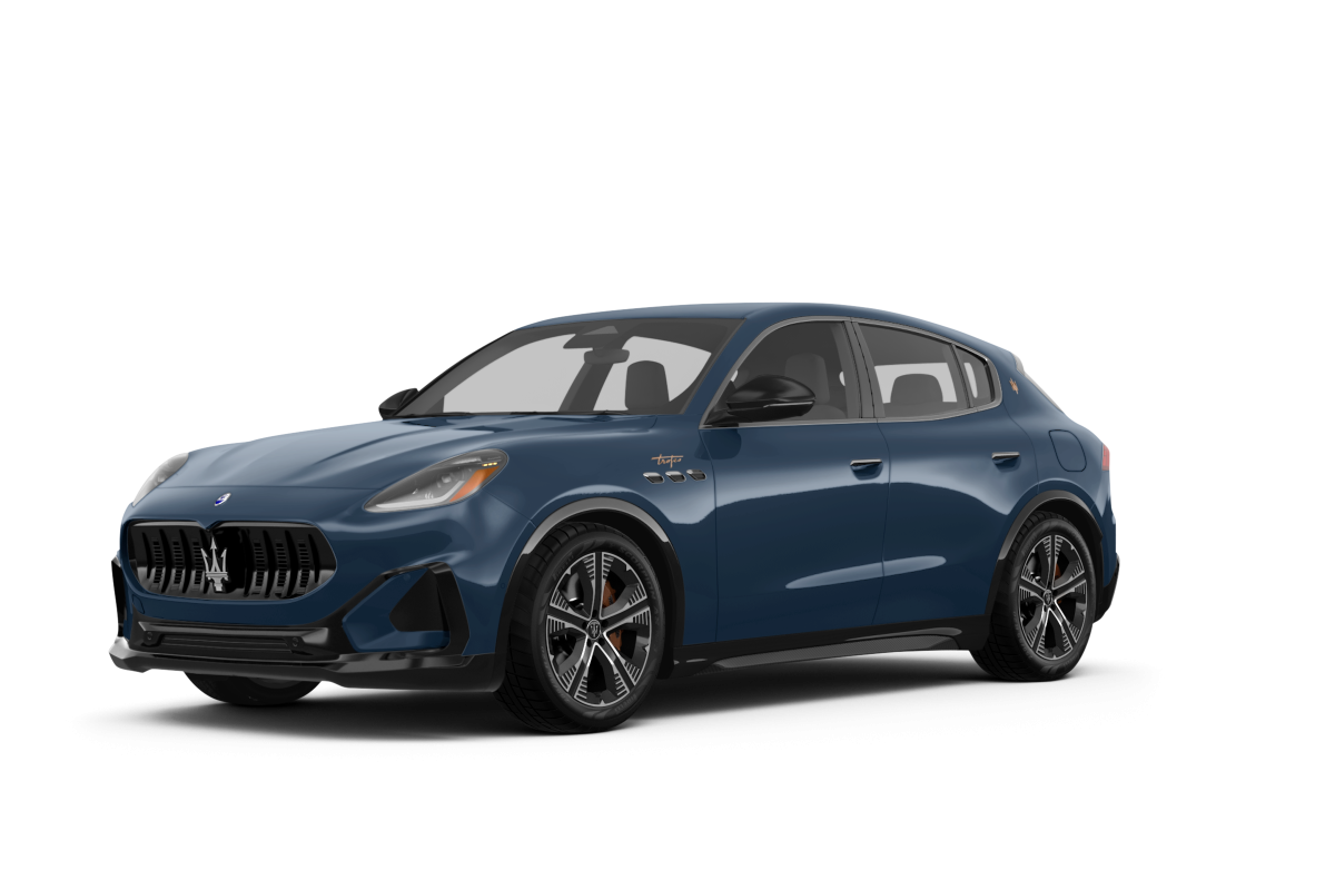 2026 Maserati Grecale