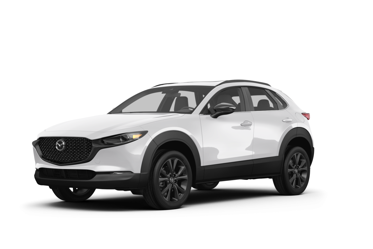 2026 Mazda CX-30 2026 Mazda CX-30