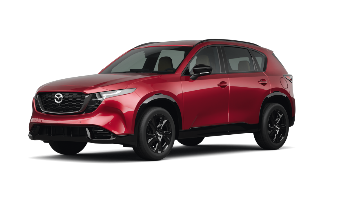2026 Mazda CX-5 2026 Mazda CX-5
