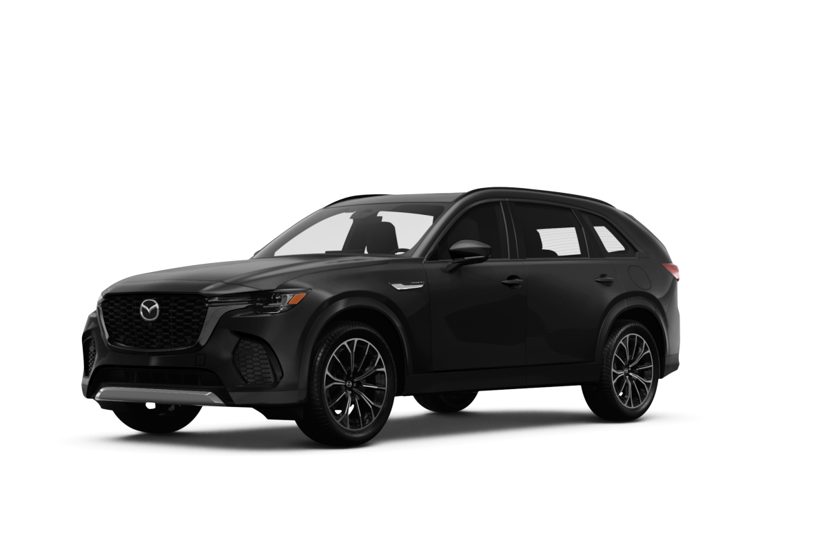 2026 Mazda CX-70 PHEV 2026 Mazda CX-70 PHEV
