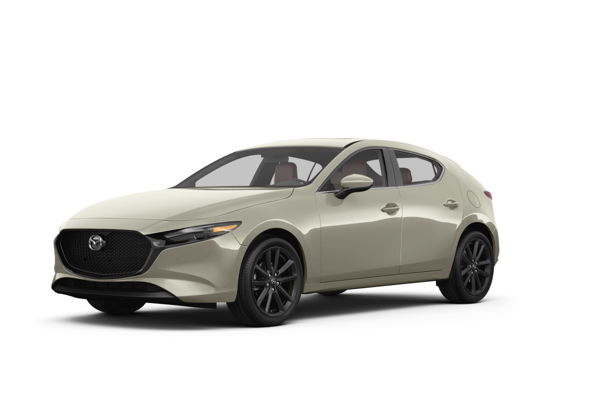 2026 Mazda3 Hatchback 2026 Mazda3 Hatchback