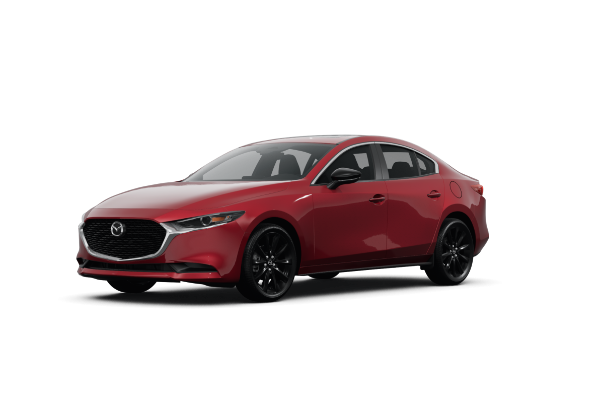 2026 Mazda3 2026 Mazda3