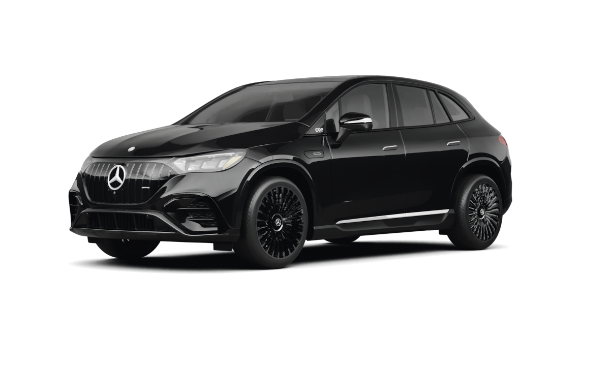 2026 Mercedes-Benz EQE 350 Sedan