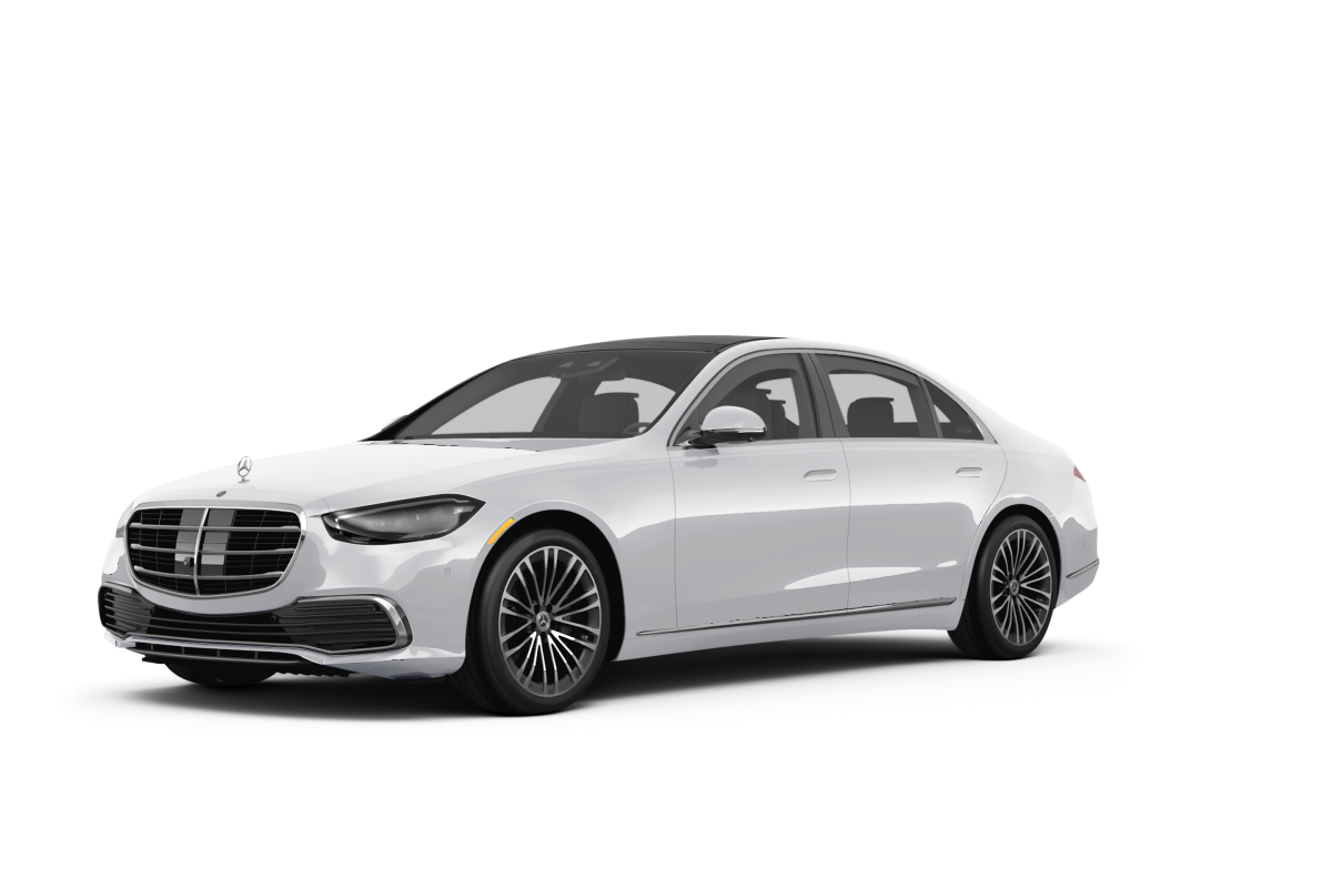 2026 Mercedes-Benz S 500 Sedan