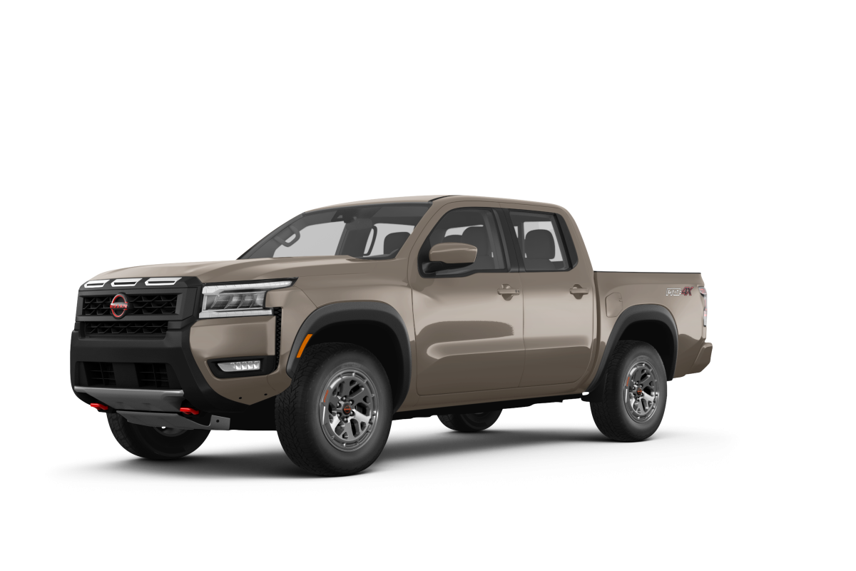 2026 Nissan Frontier 2026 Nissan Frontier