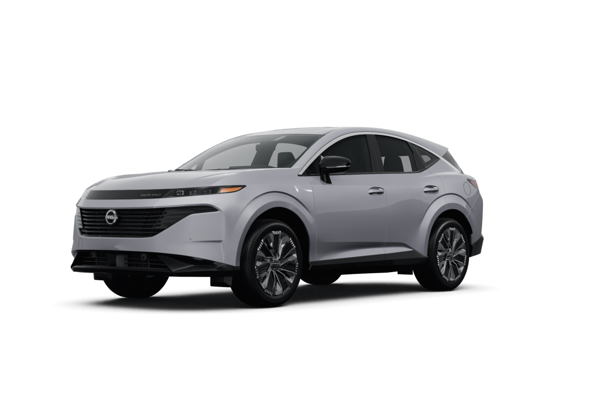 2026 Nissan Murano 2026 Nissan Murano