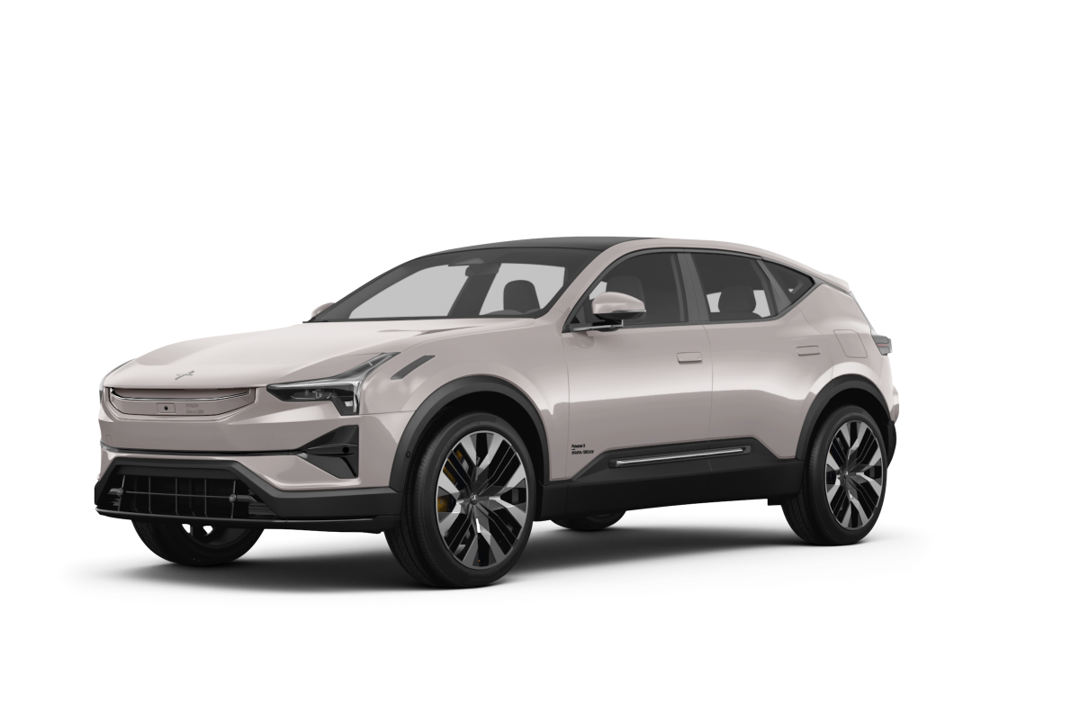 2025 Polestar 3