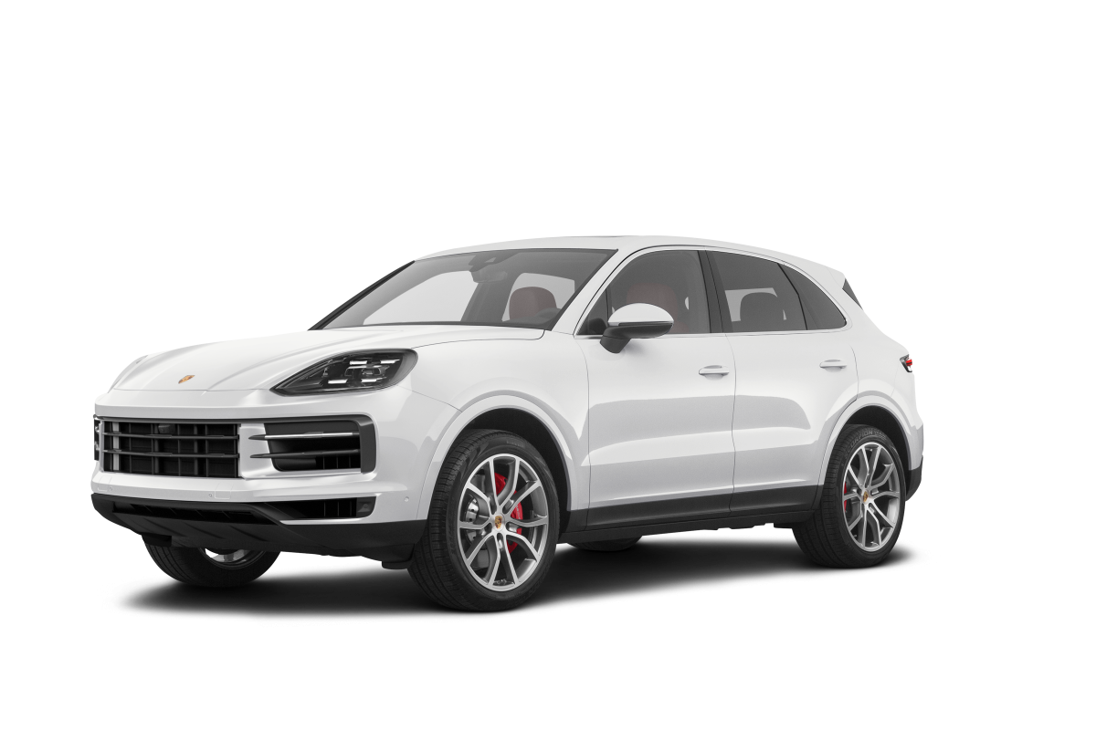 2026 Porsche Cayenne