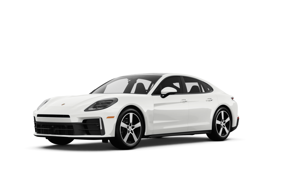 2026 Porsche Panamera